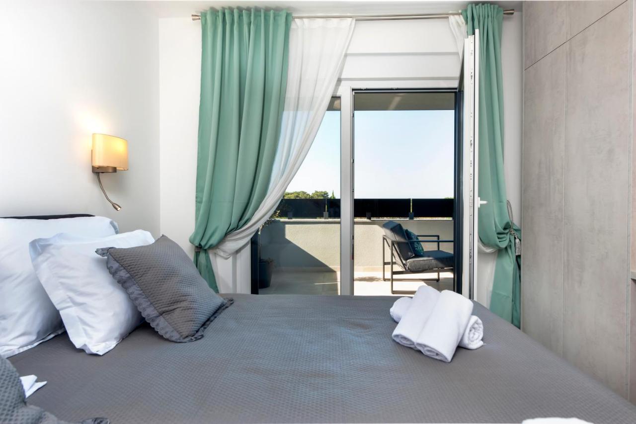 Grand Suite Cocaletto 2 罗维尼 外观 照片