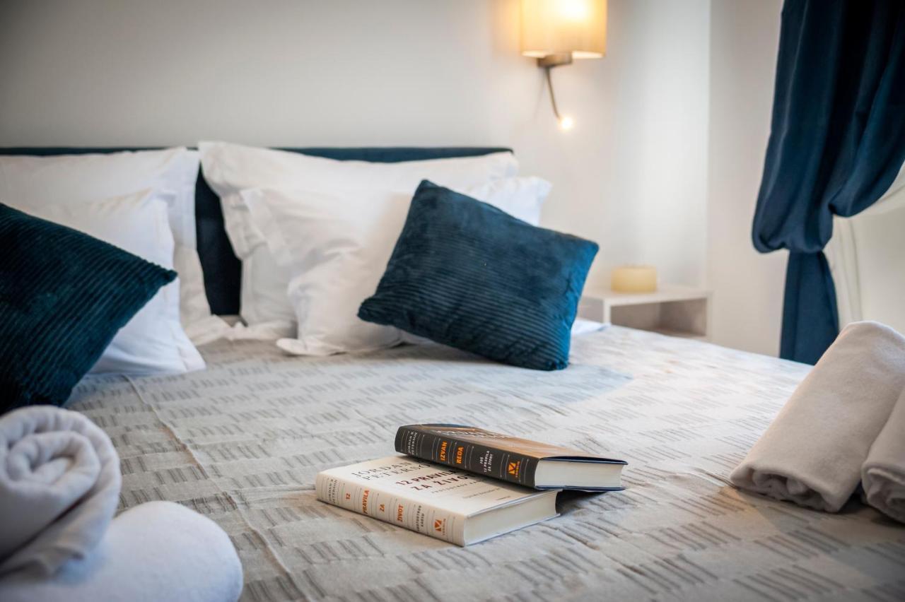 Grand Suite Cocaletto 2 罗维尼 外观 照片