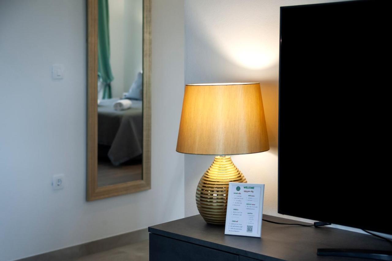 Grand Suite Cocaletto 2 罗维尼 外观 照片