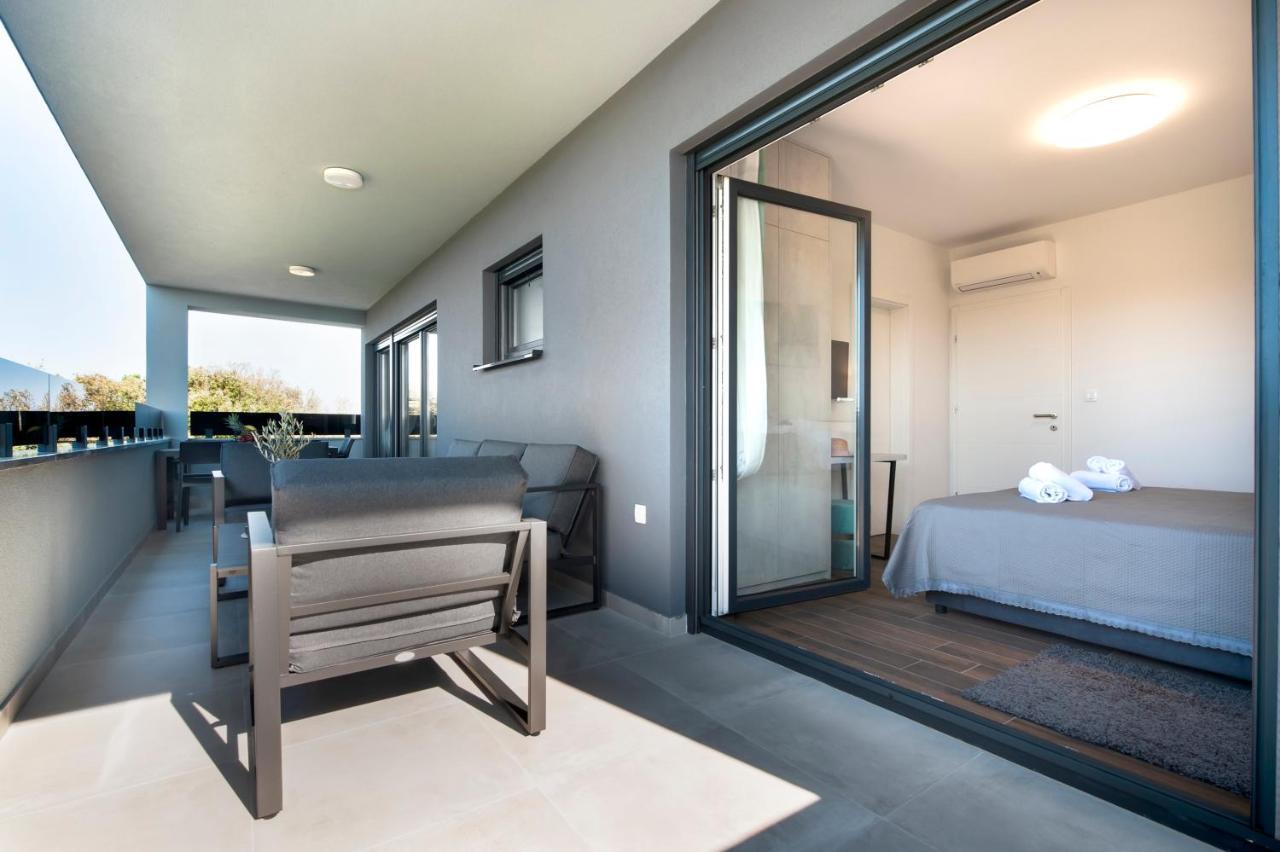 Grand Suite Cocaletto 2 罗维尼 外观 照片