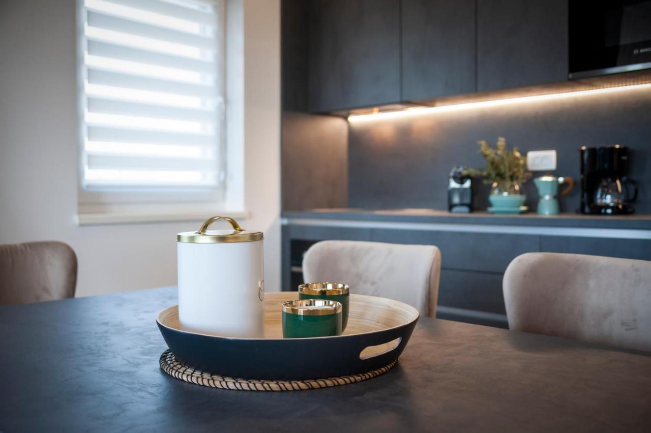 Grand Suite Cocaletto 2 罗维尼 外观 照片