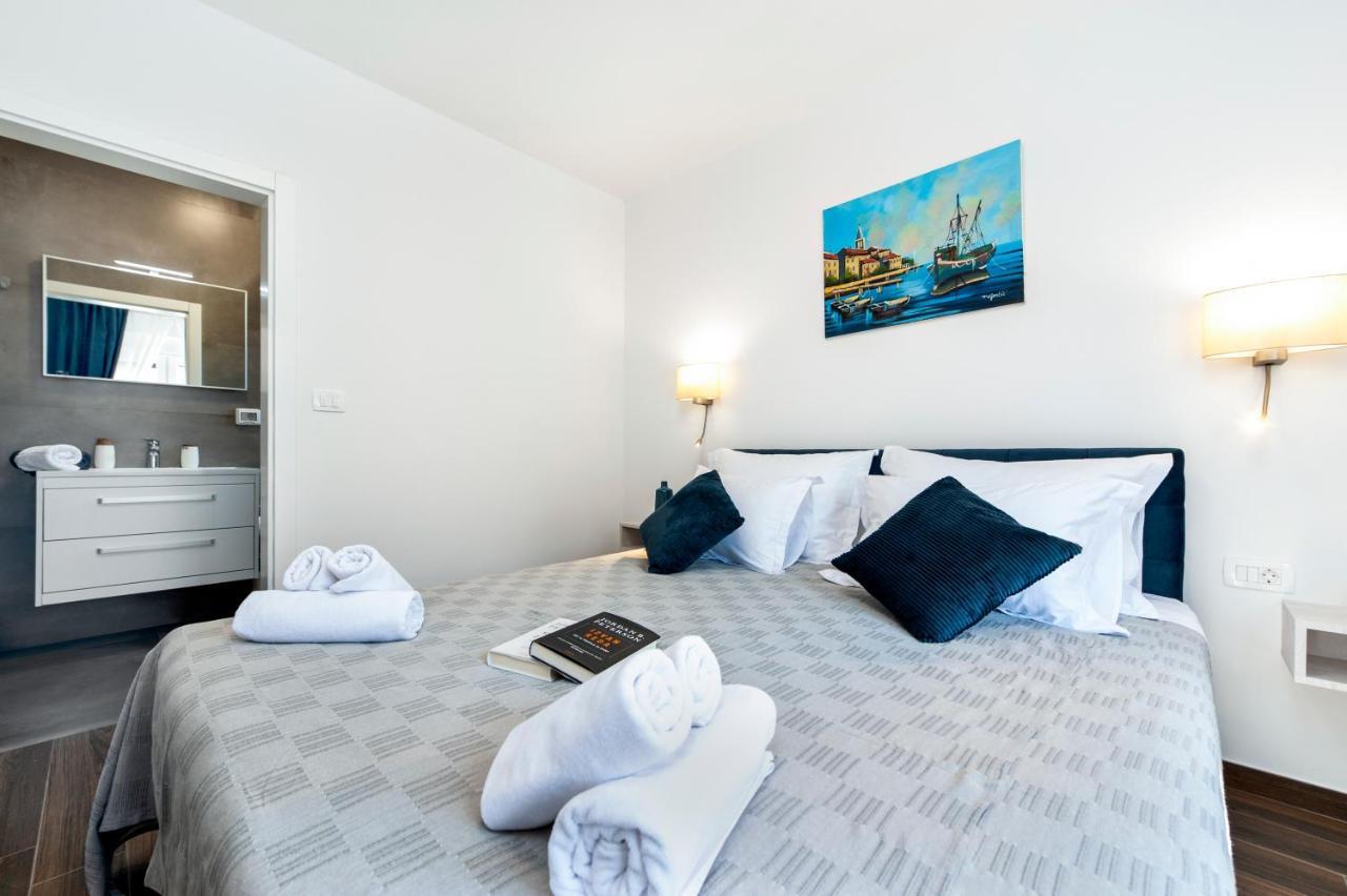 Grand Suite Cocaletto 2 罗维尼 外观 照片
